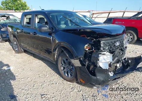 2025 Ford Maverick Xlt z USA, uszkodzony, nr VIN 3FTTW8H32SRA64231